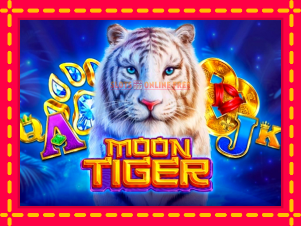 Spēļu automāts Moon Tiger bezmaksas