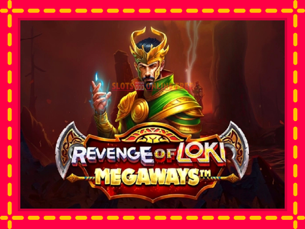 Spēļu automāts Revenge of Loki Megaways bezmaksas