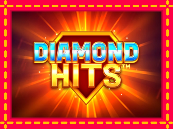 Spēļu automāts Diamond Hits bezmaksas