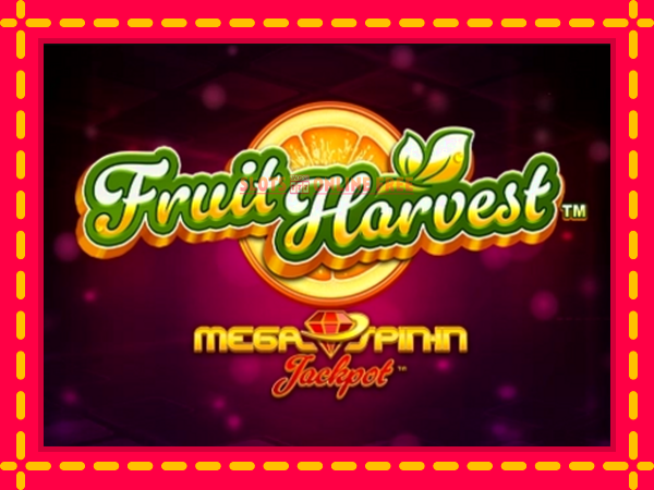 Spēļu automāts Fruit Harvest bezmaksas