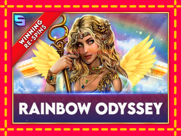 Spēļu automāts Rainbow Odyssey bezmaksas