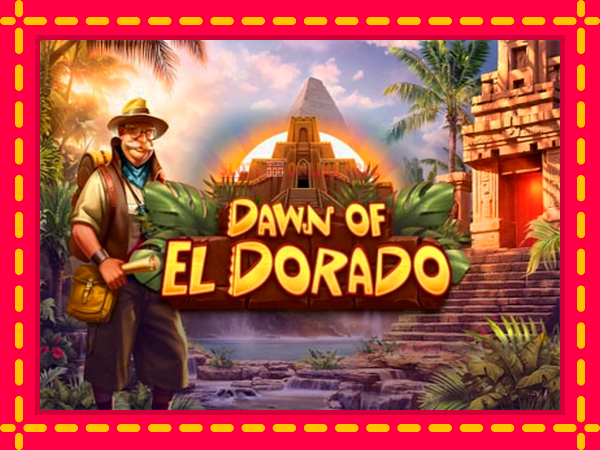 Spēļu automāts Dawn of El Dorado bezmaksas