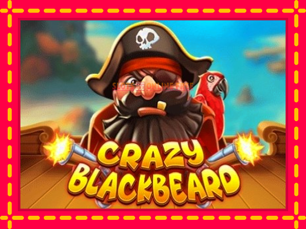 Spēļu automāts Crazy Blackbeard bezmaksas