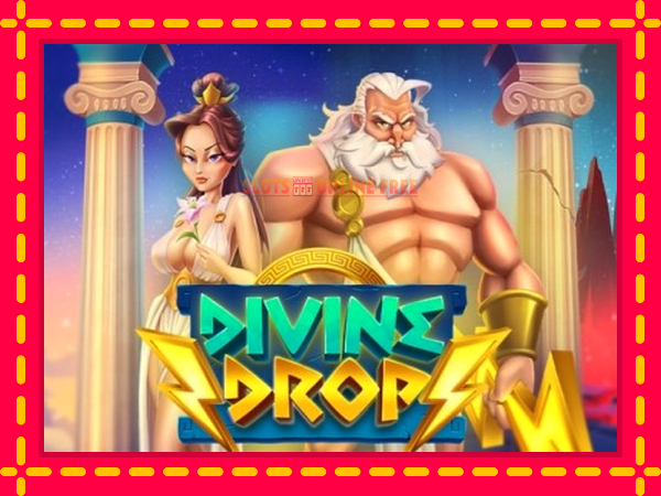 Spēļu automāts Divine Drop bezmaksas