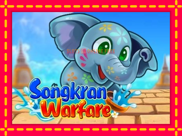 Spēļu automāts Songkran Warfare bezmaksas