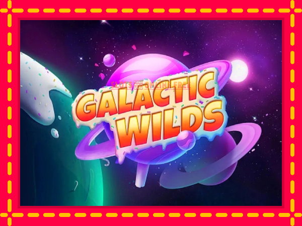 Spēļu automāts Galactic Wilds bezmaksas