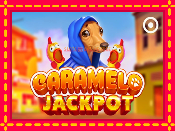 Spēļu automāts Caramelo Jackpot bezmaksas