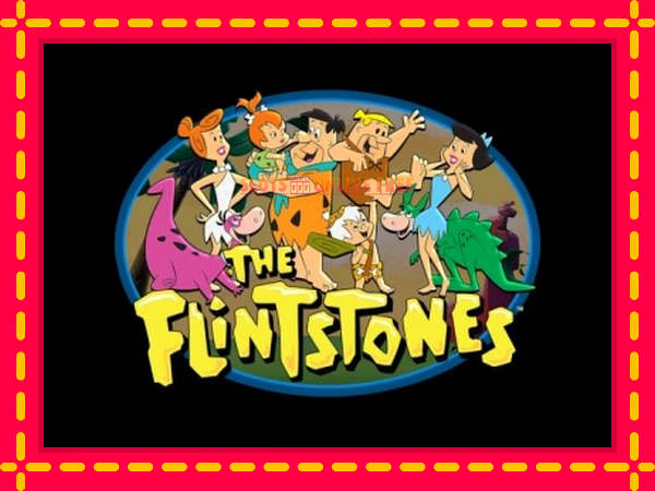 Spēļu automāts The Flintstones bezmaksas