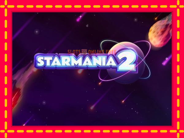 Spēļu automāts Starmania 2 bezmaksas