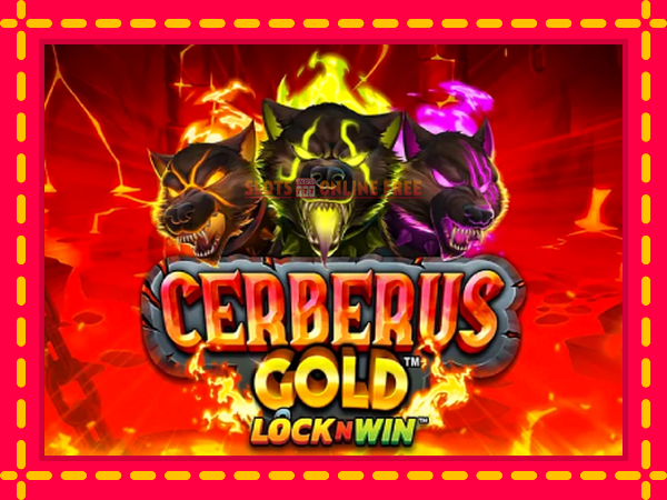 Spēļu automāts Cerberus Gold bezmaksas