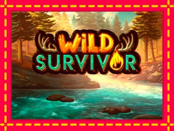 Spēļu automāts Wild Survivor bezmaksas