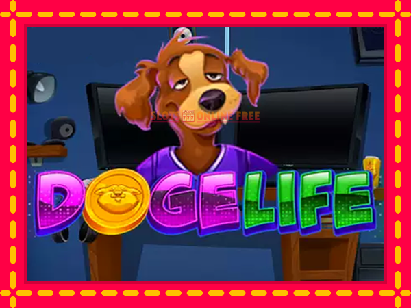 Spēļu automāts Doge Life bezmaksas