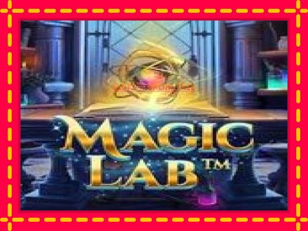 Spēļu automāts Magic Lab bezmaksas