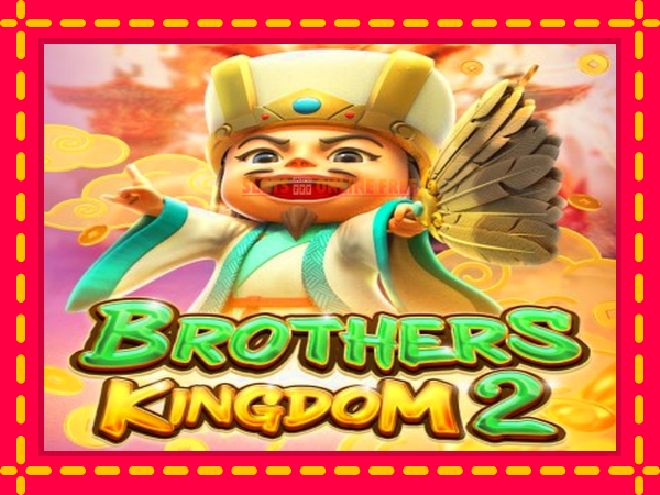 Spēļu automāts Brothers Kingdom 2 bezmaksas