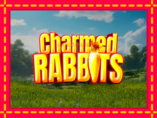 Spēļu automāts Charmed Rabbits bezmaksas