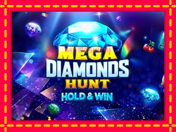 Spēļu automāts Mega Diamonds Hunt bezmaksas