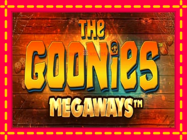 Spēļu automāts The Goonies Megaways bezmaksas