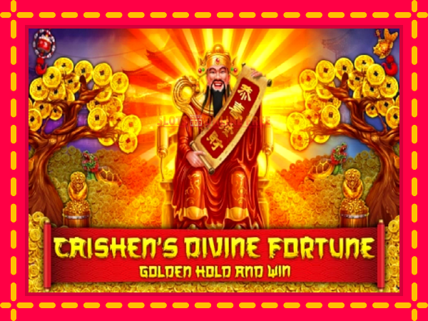 Spēļu automāts Caishens Divine Fortune bezmaksas