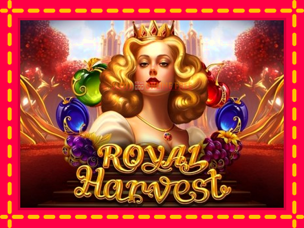 Spēļu automāts Royal Harvest bezmaksas