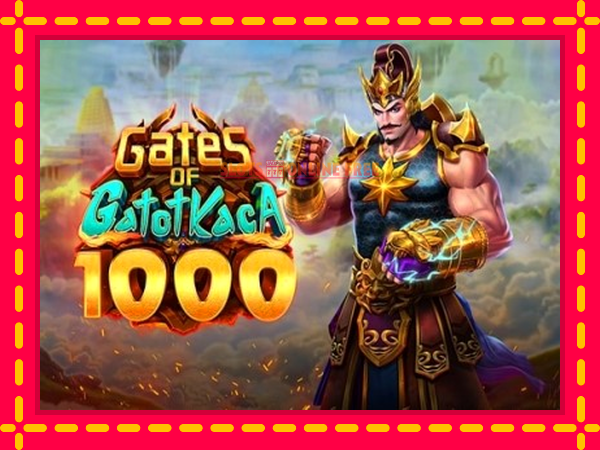 Spēļu automāts Gates of Gatot Kaca 1000 bezmaksas