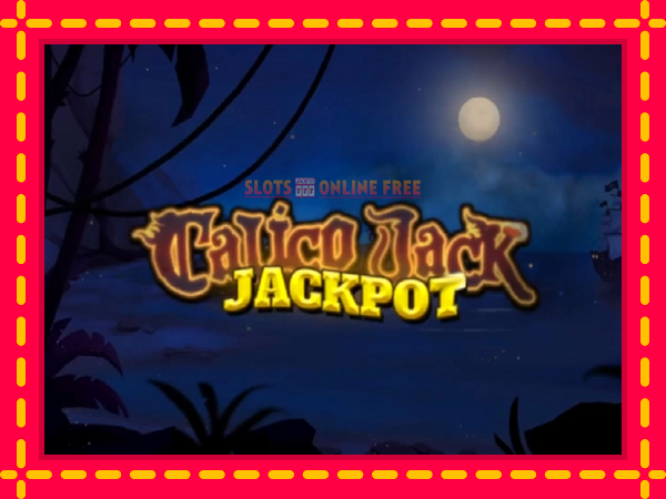 Spēļu automāts Calico Jack Jackpot bezmaksas