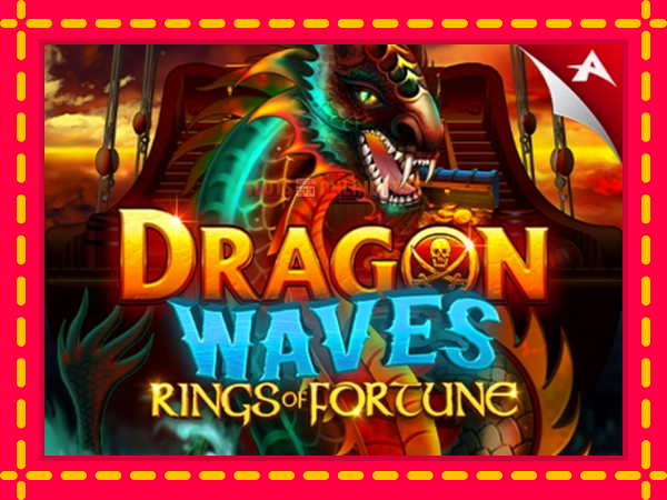 Spēļu automāts Dragon Waves - Rings of Fortune bezmaksas