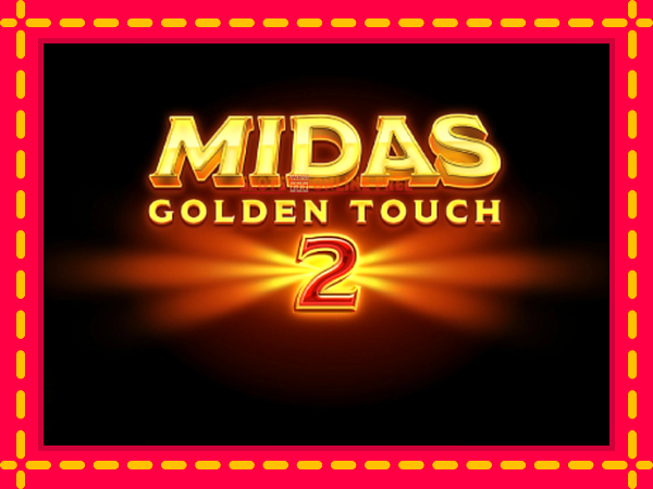 Spēļu automāts Midas Golden Touch 2 bezmaksas