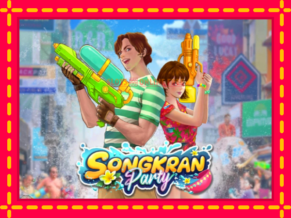 Spēļu automāts Songkran Party bezmaksas