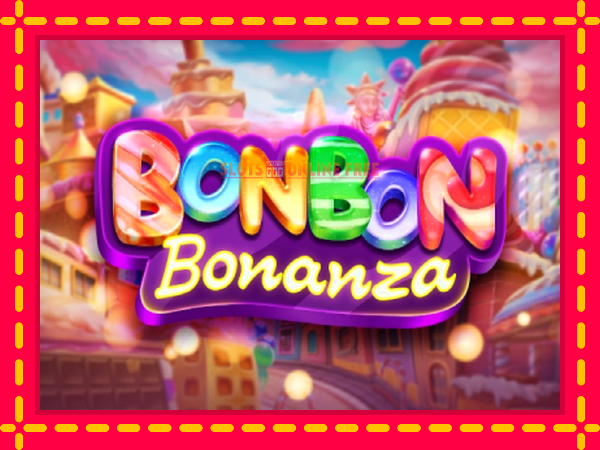 Spēļu automāts Bonbon Bonanza bezmaksas