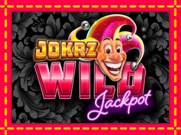 Spēļu automāts Jokrz Wild Jackpot bezmaksas