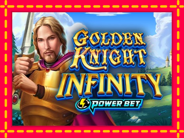 Spēļu automāts Golden Knight Infinity bezmaksas