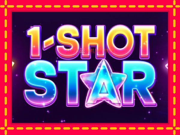 Spēļu automāts 1-Shot Star bezmaksas