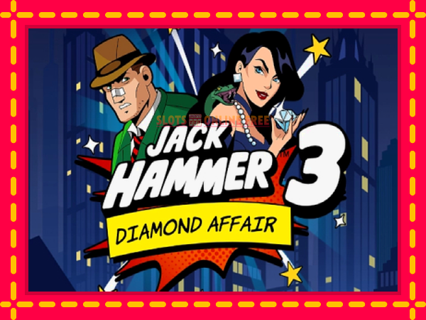 Spēļu automāts Jack Hammer 3 bezmaksas