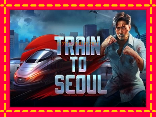 Spēļu automāts Train to Seoul bezmaksas