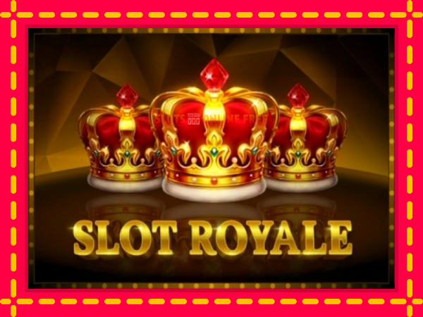 Spēļu automāts Slot Royale bezmaksas