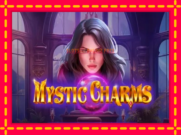 Spēļu automāts Mystic Charms bezmaksas