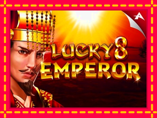 Spēļu automāts Lucky 8 Emperor bezmaksas