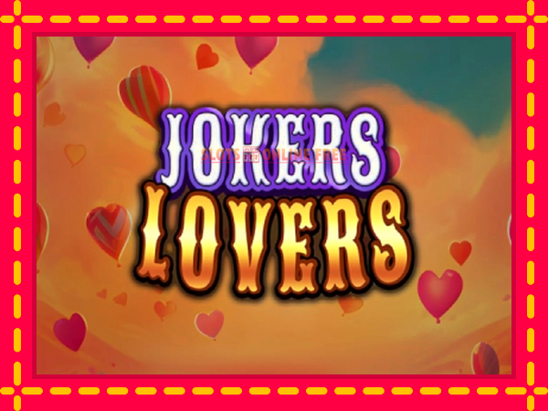 Spēļu automāts Jokers Lovers bezmaksas