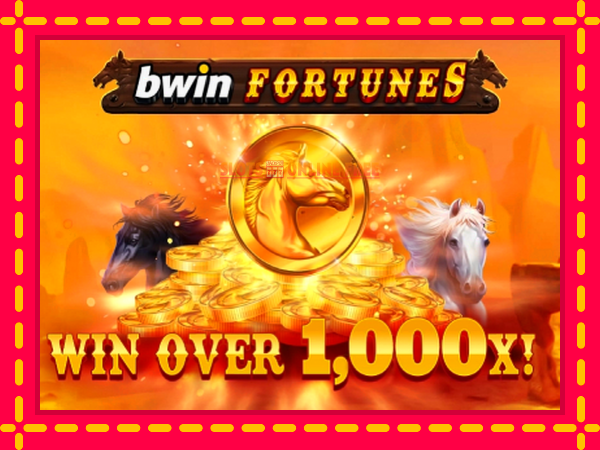 Spēļu automāts Bwin Fortunes bezmaksas