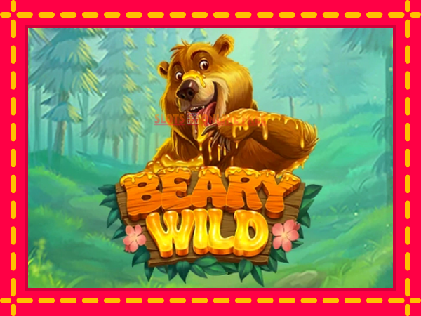 Spēļu automāts Beary Wild bezmaksas