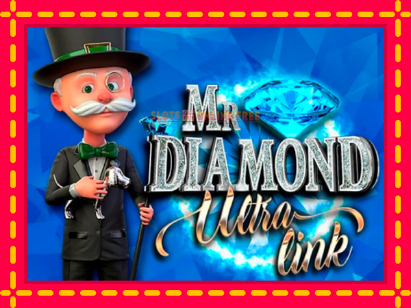 Spēļu automāts Mr. Diamond Ultra Link bezmaksas