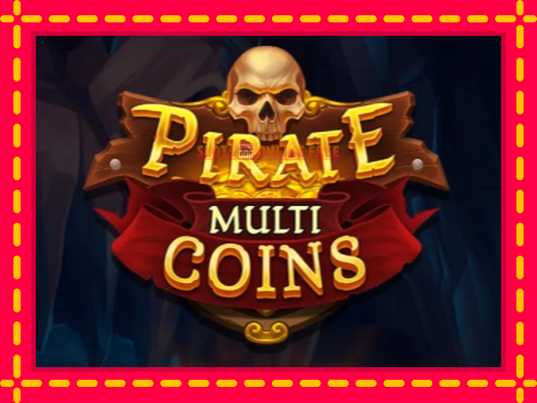 Spēļu automāts Pirate Multi Coins bezmaksas