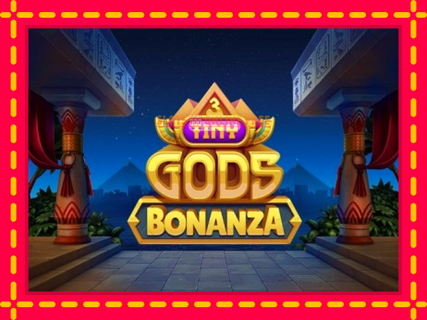 Spēļu automāts 3 Tiny Gods Bonanza bezmaksas