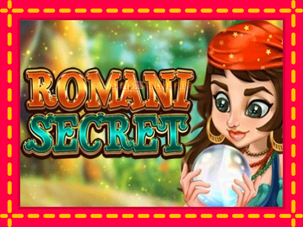 Spēļu automāts Romani Secret bezmaksas