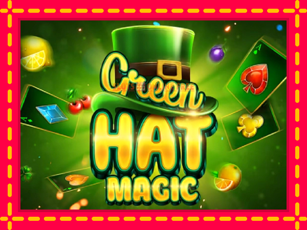 Spēļu automāts Green Hat Magic bezmaksas