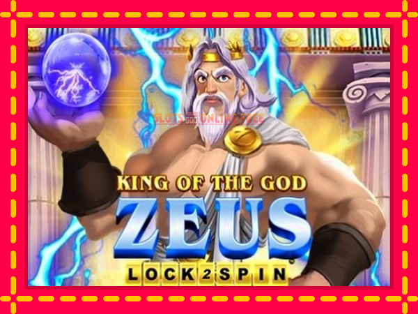 Spēļu automāts King of the God Zeus bezmaksas