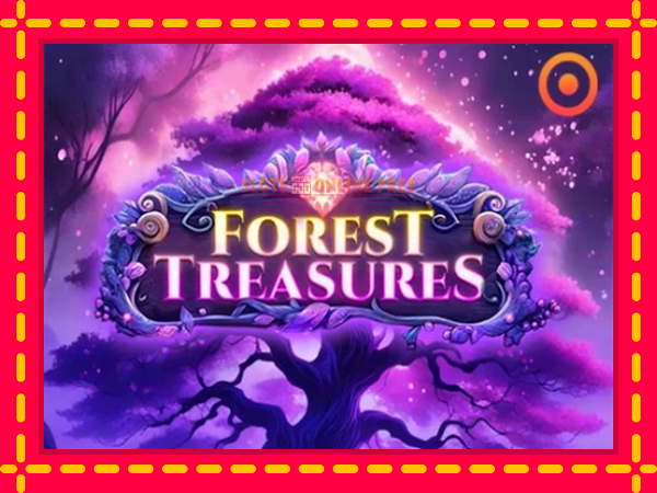 Spēļu automāts Forest Treasures bezmaksas