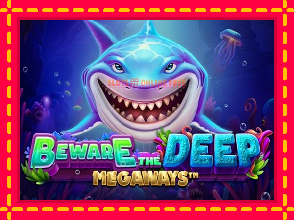 Spēļu automāts Beware The Deep Megaways bezmaksas