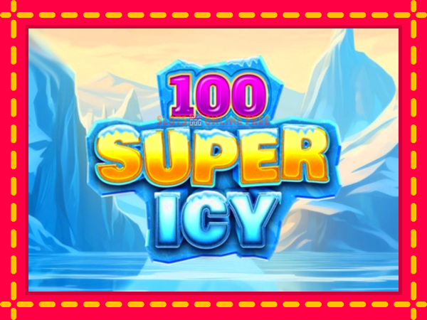 Spēļu automāts 100 Super Icy bezmaksas