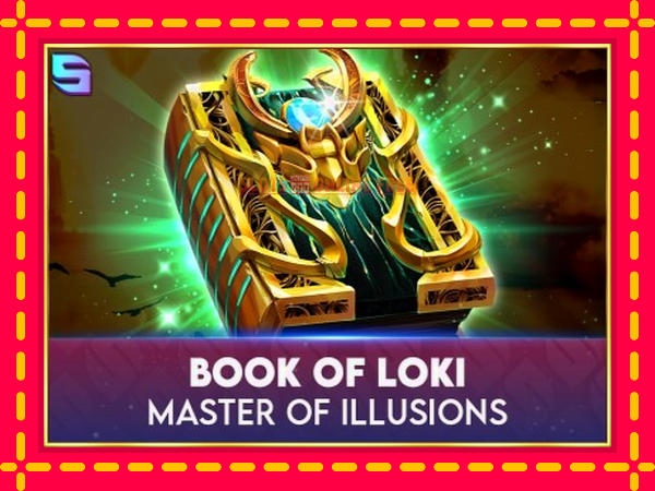 Spēļu automāts Book Of Loki - Master Of Illusions bezmaksas